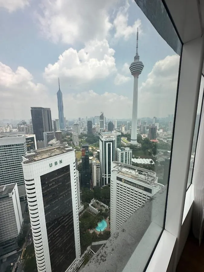 Around Klcc Area Vortex Apartment Kuala Lumpur 0*,