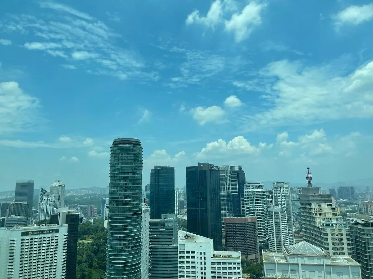 Around Klcc Area Vortex Apartment 吉隆坡 马来西亚