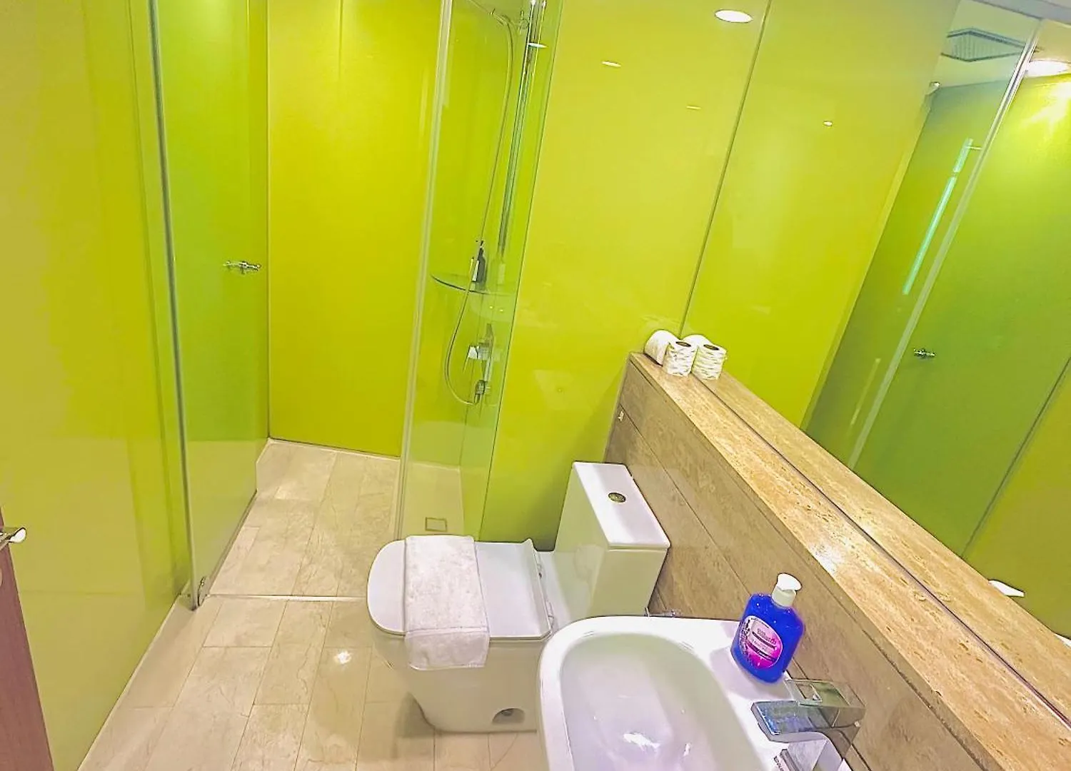Around Klcc Area Vortex Apartment 吉隆坡 马来西亚
